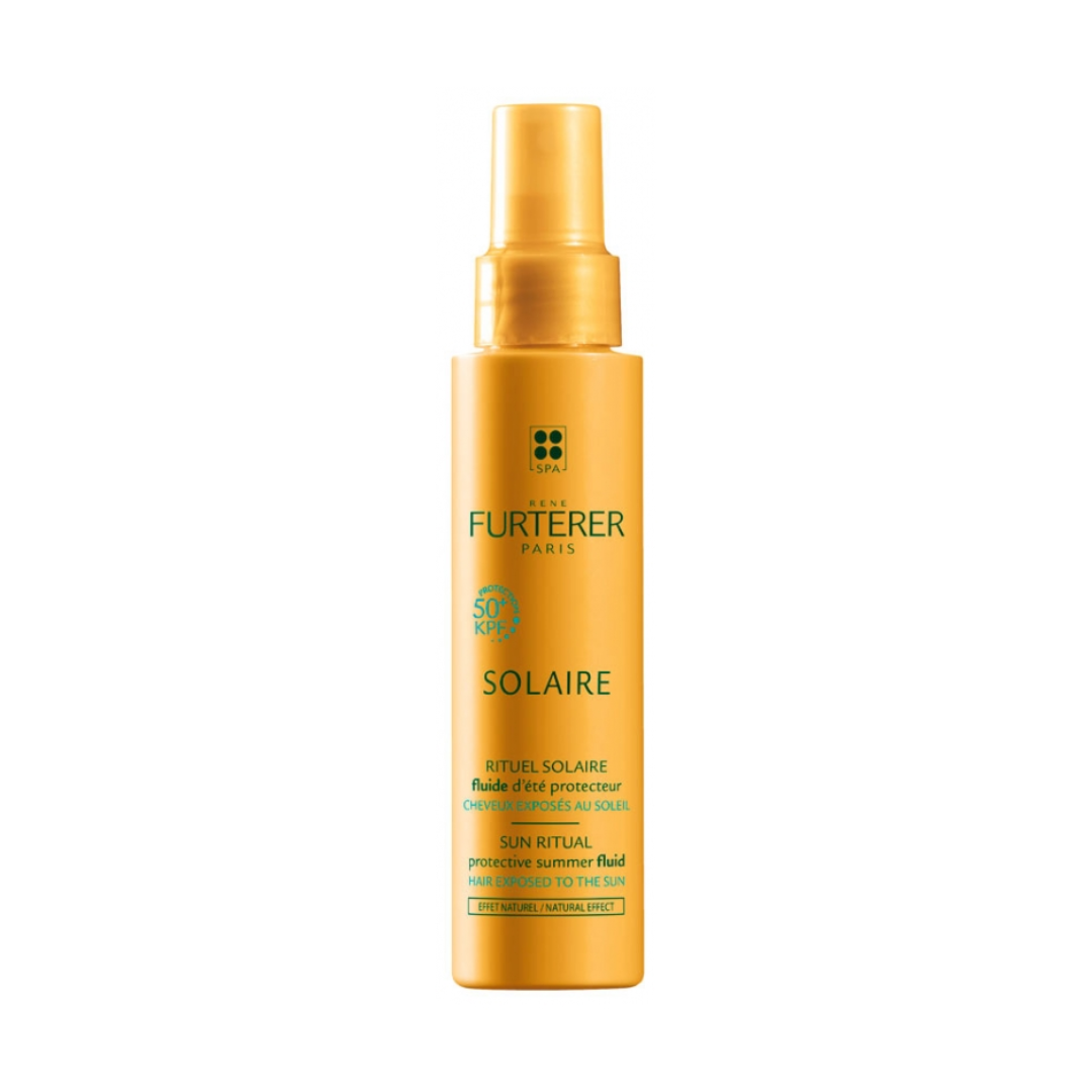 Solare Protective Summer Fluid