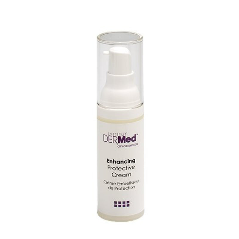 Enhancing crème de protection