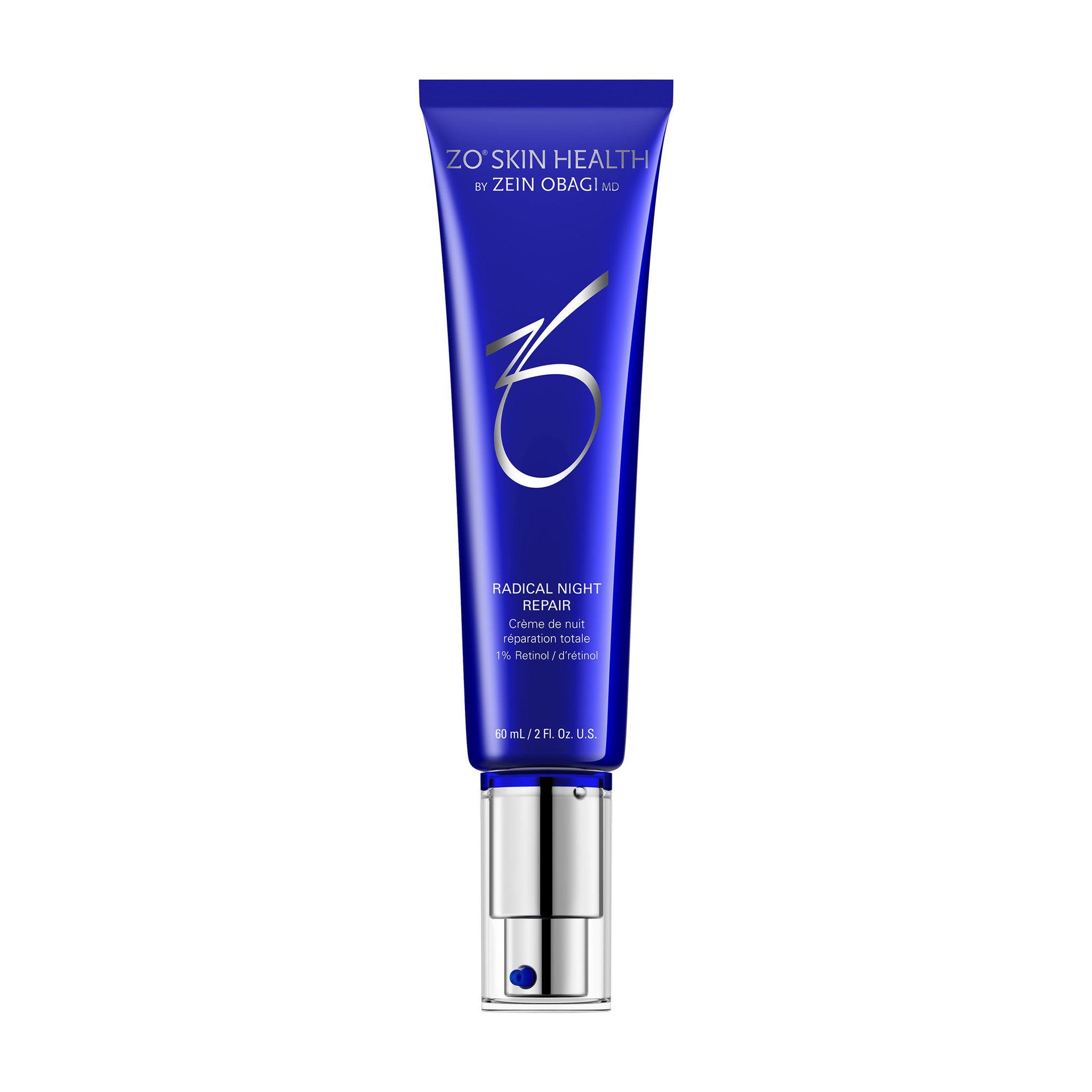 zo skin health radical night repair