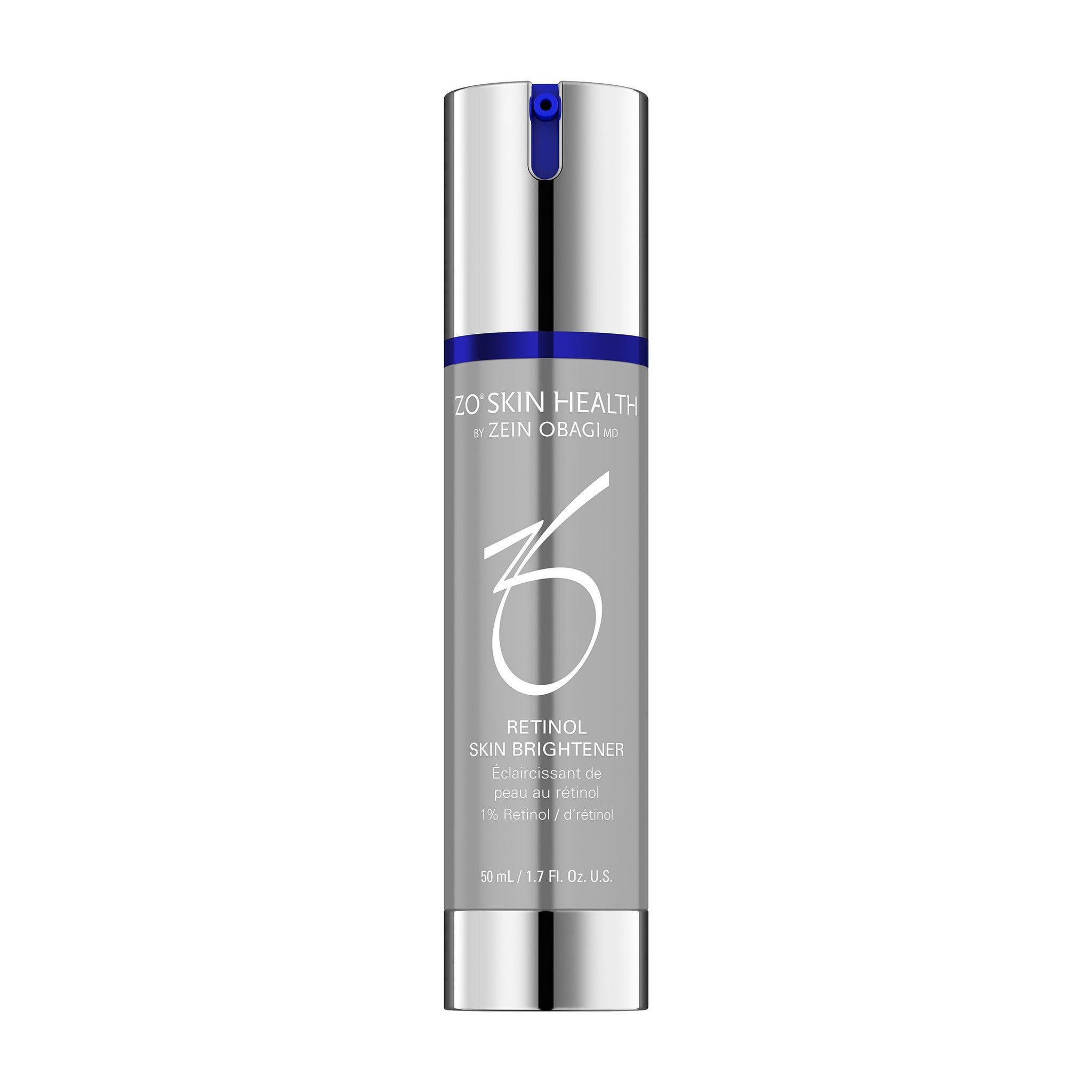 【未開封】ZO SKIN HEALTH レチノール スキンブライトナー 50mL ZO Skin Health - Retinol Skin Brightener - 1% Retinol – Boutique
