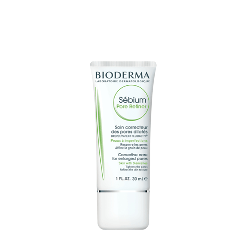 Bioderma Sebium Pore Refiner cream review 