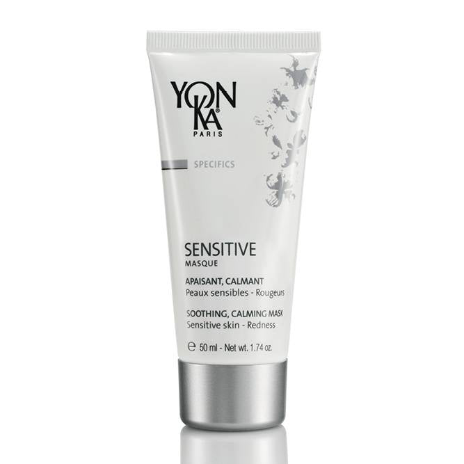 Masque peaux sensibles