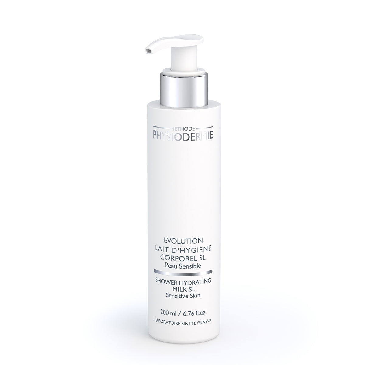 Shower Hydrating Milk SL Evolution