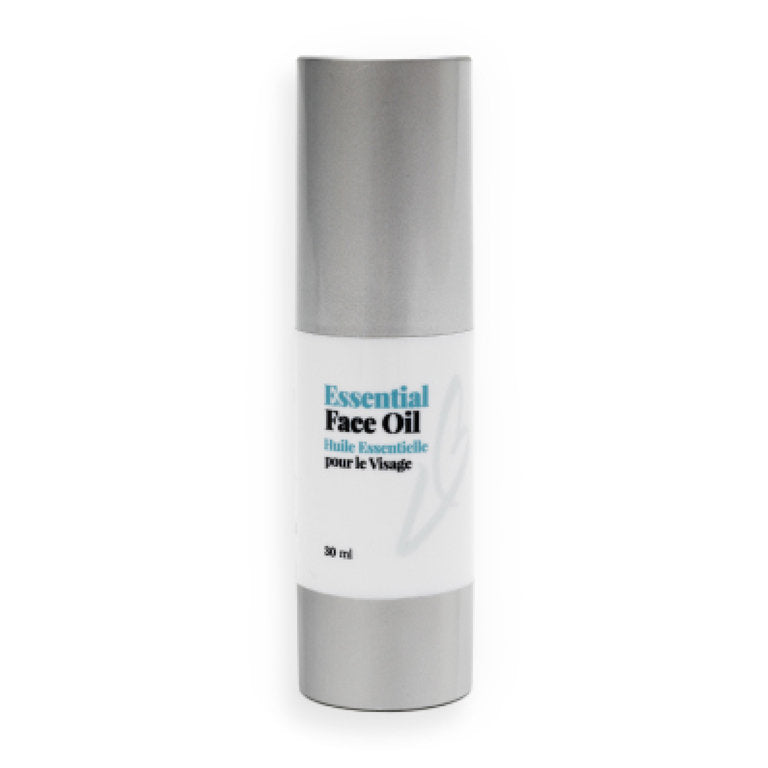 Huile essentielle pour le visage
