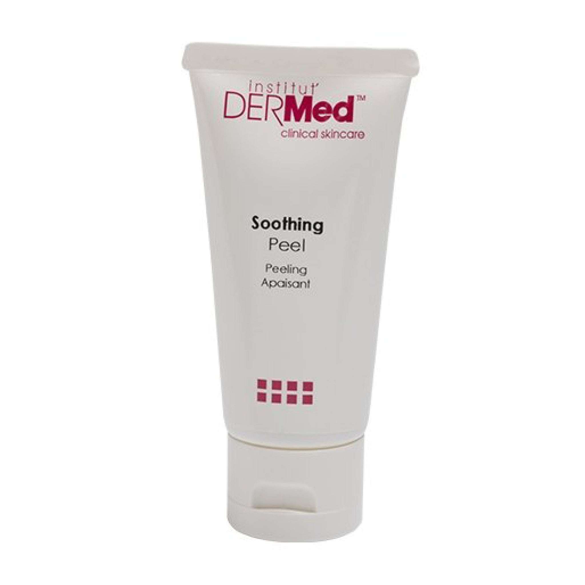 Soothing peeling