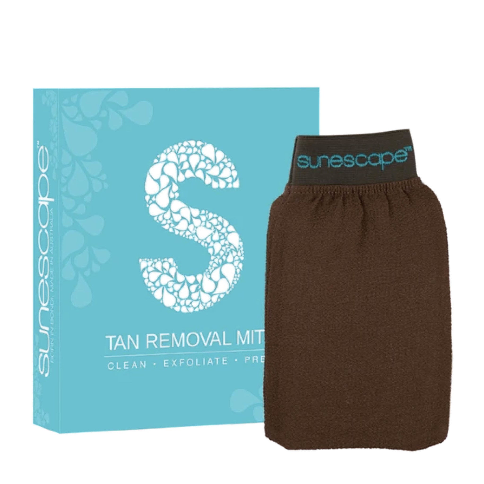 Tan Removal Mitt