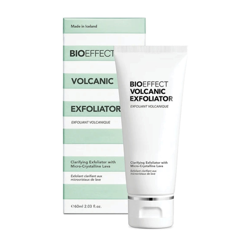 Bioeffect exfoliant volcanique