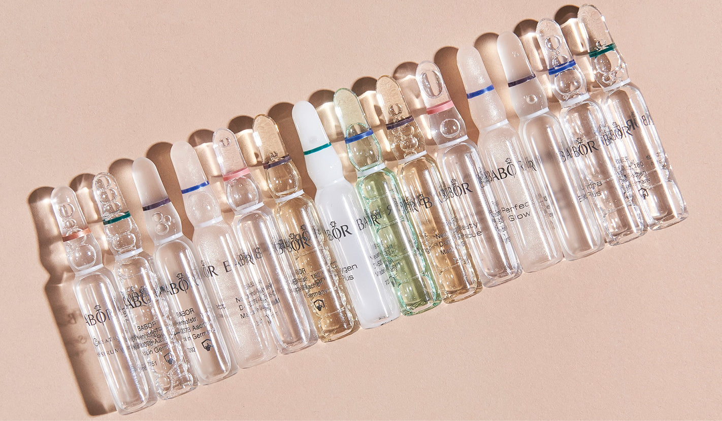What's The Difference Between A Serum, Ampoule And Essence?