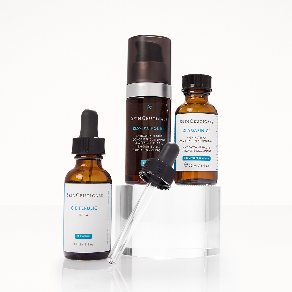 SkinCeuticals C E Ferulic vitamin C serum, available in Canada at Boutique Skin Envie