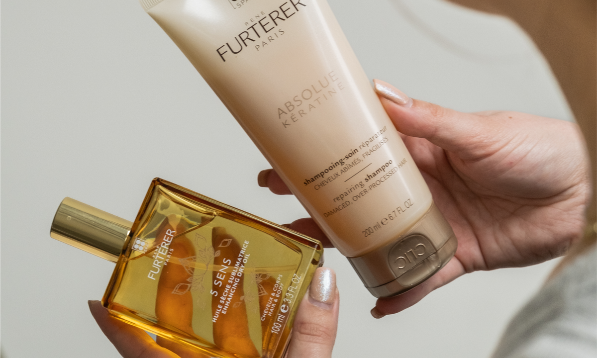BSE Spotlight: René Furterer – Boutique Skin Envie