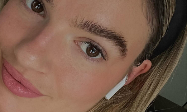 Everything Lashes and Brows with Alexa