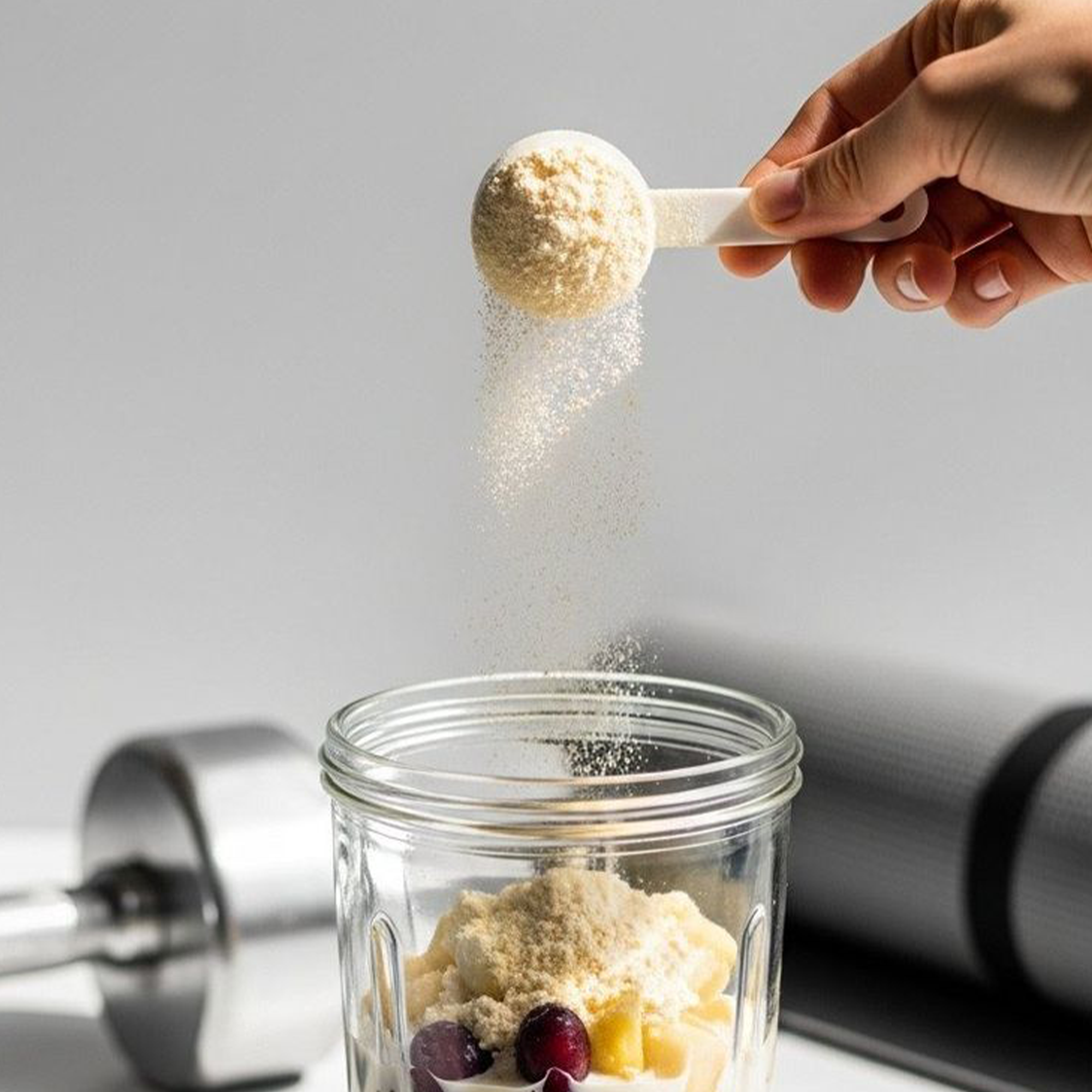 The Protein Hype: Is Isolated Whey Really the Answer?