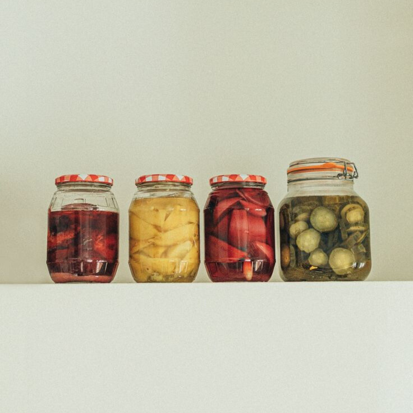 Fermented Foods: Nourishing Your Gut Naturally