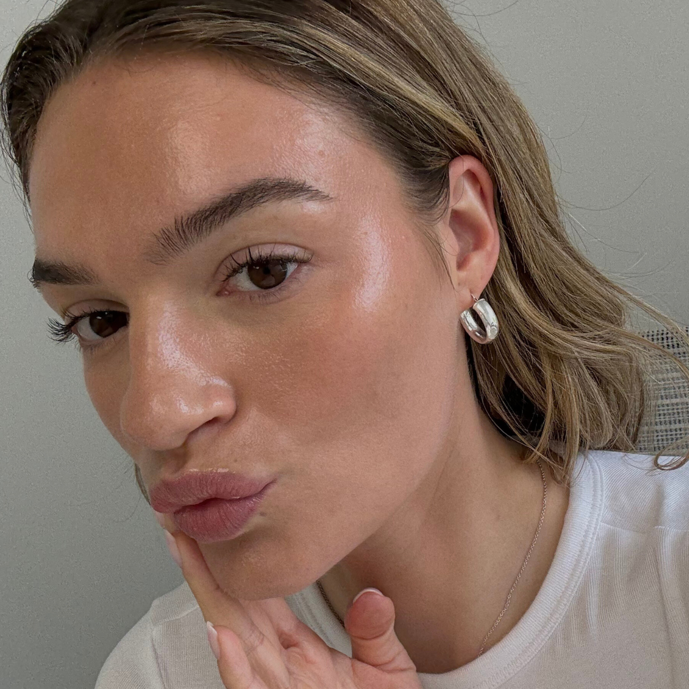 PSA: Your Glow Obsession Is Hurting Your Skin