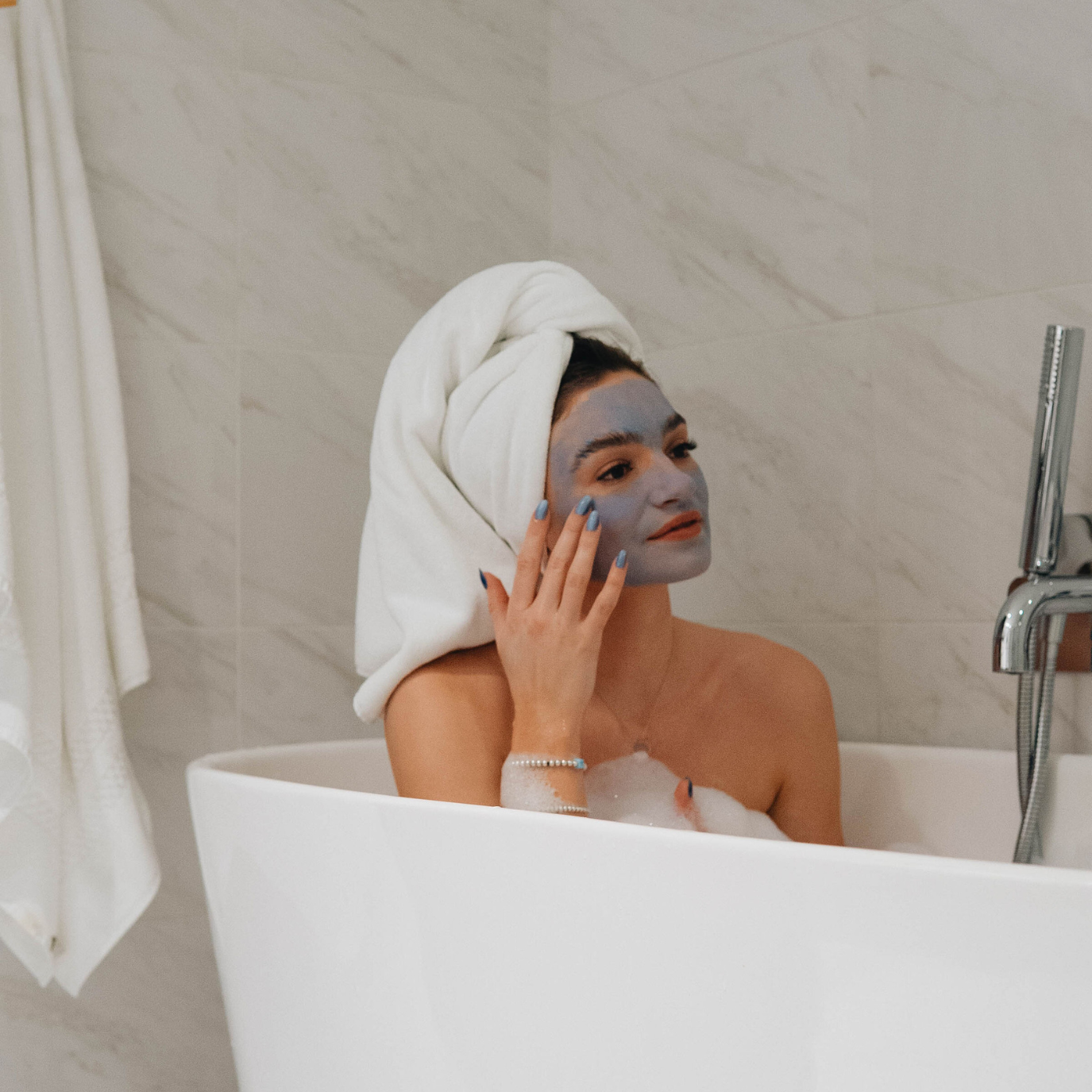 The December Spa Night Your Skin Deserves