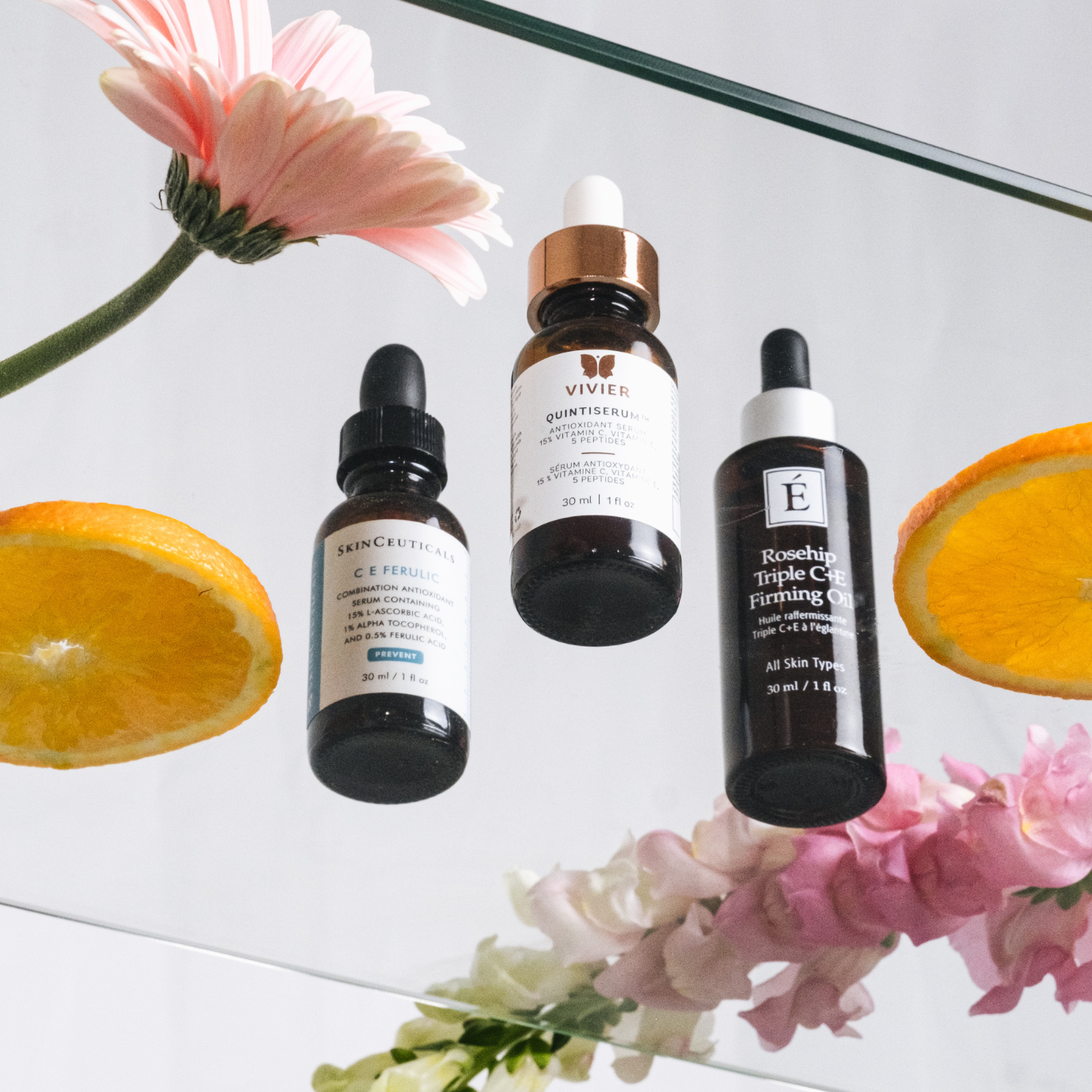 The Vitamin C Divide