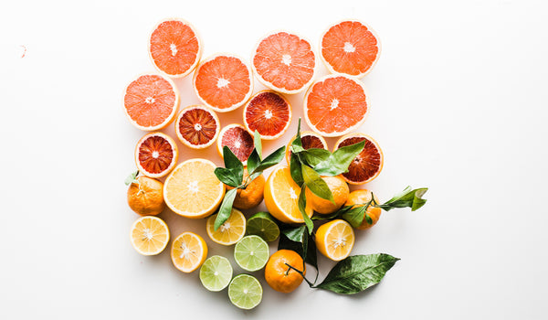 A Winter "SOS-Call" With Vitamin C