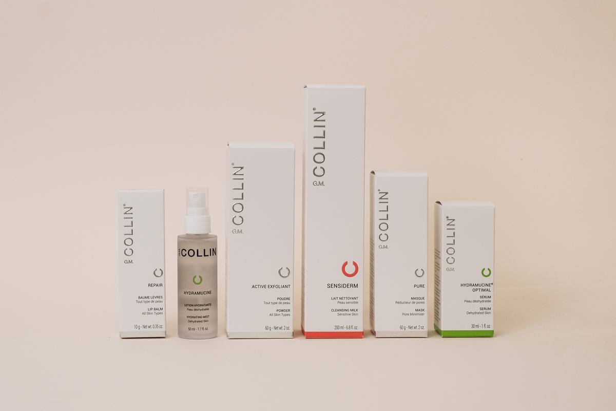 G.M Collin Canada - Free Samples With Every Order – Boutique Skin Envie