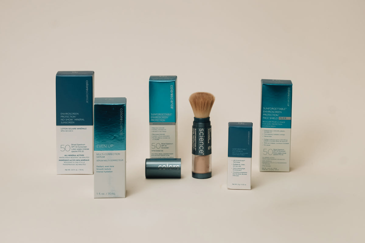 Colorescience - Proudly Canadian | Get Free Samples – Boutique Skin Envie