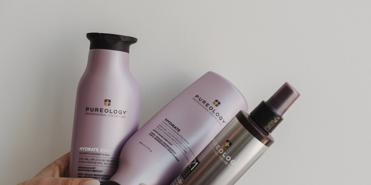 Pureology Strength Strengthening + Color Protecting Holiday shops Hair Kit