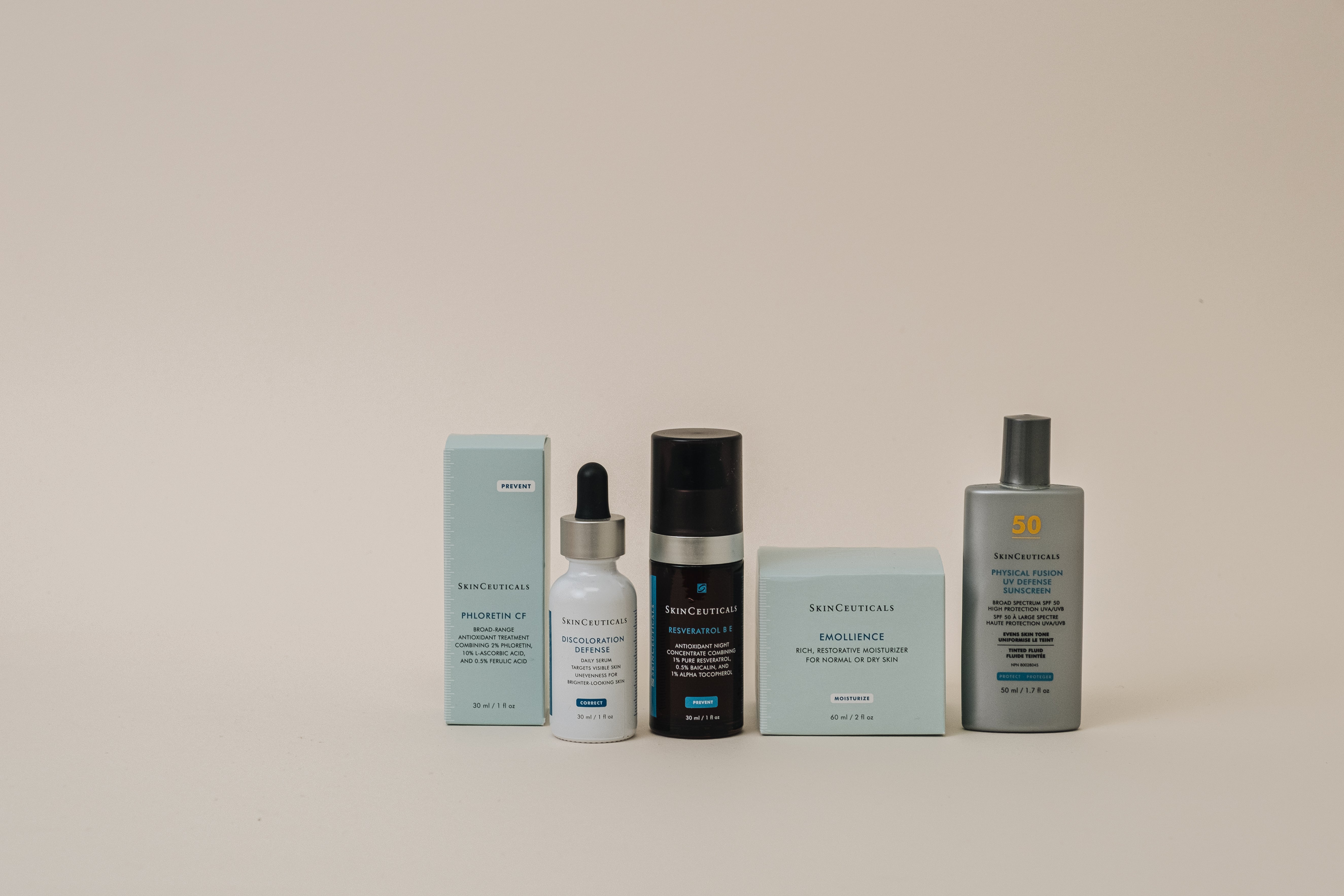 SkinCeuticals Canada - Free Samples With Every Order