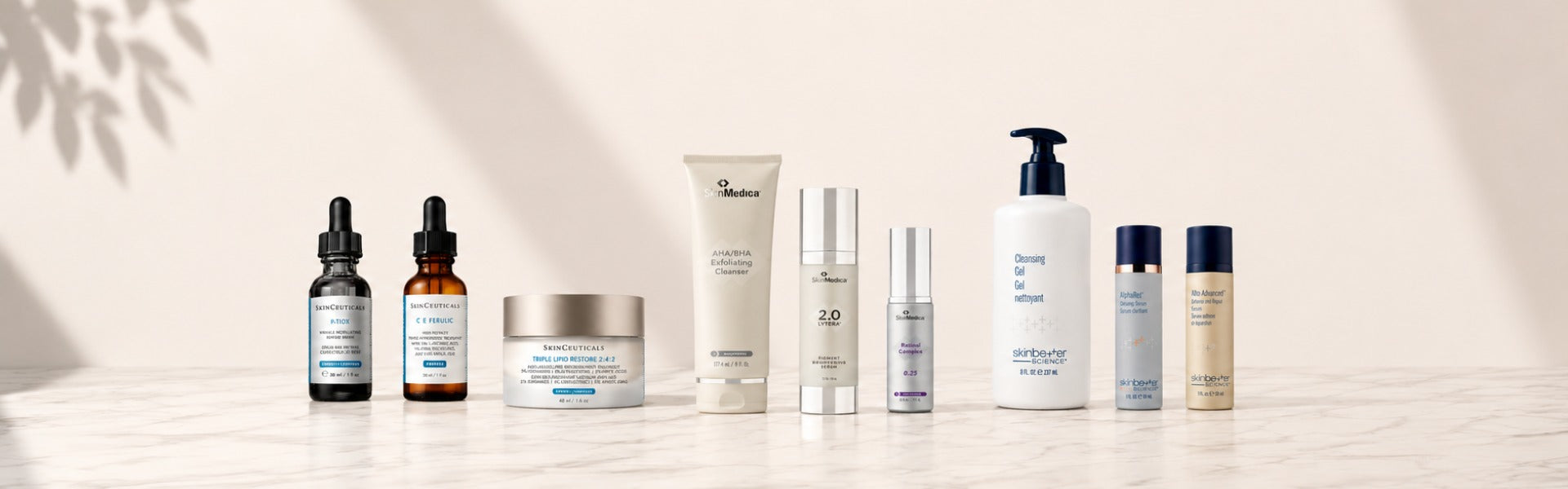 Beauty & Skincare Bundles