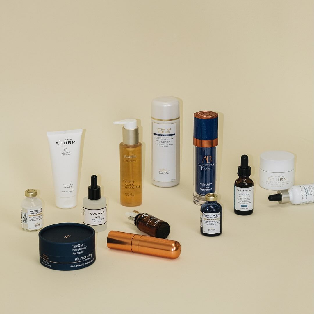 Medical Grade Skin Care