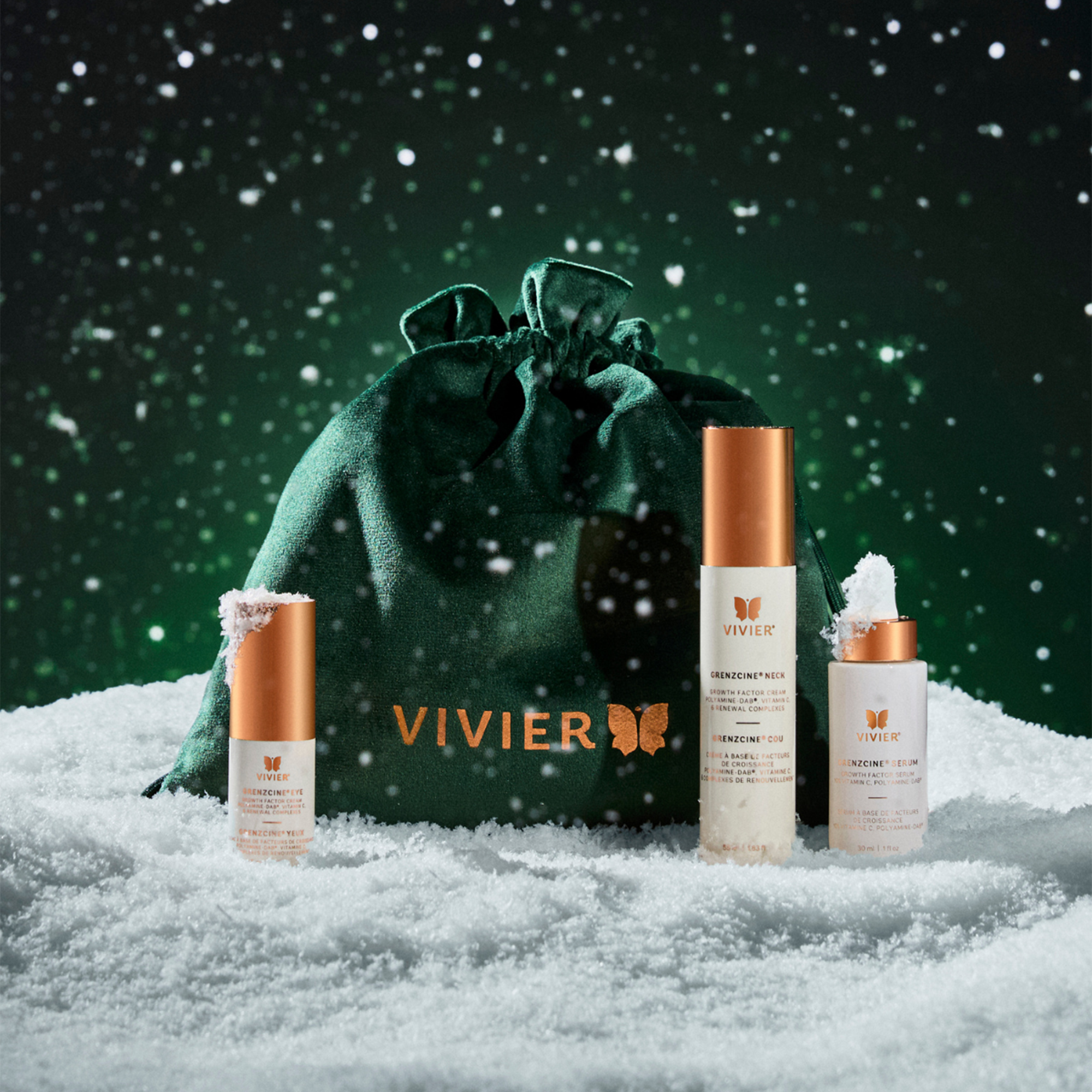 Growth Factor Gift Set