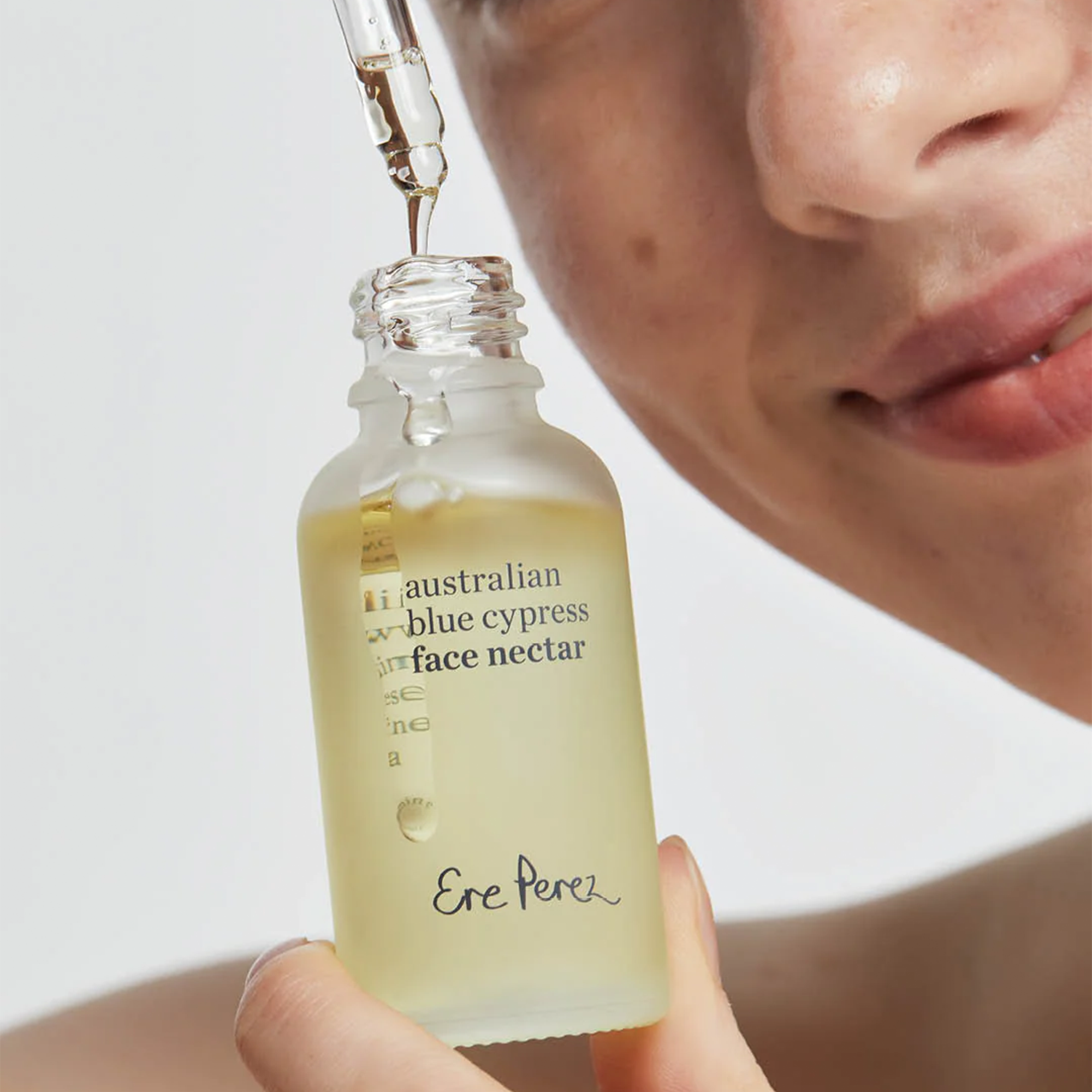 Australian Blue Cypress Face Nectar