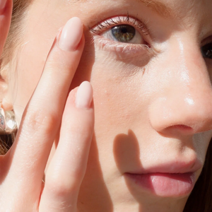 Cranberry Lip & Eye Mask (Masque lèvres et yeux à la canneberge)
