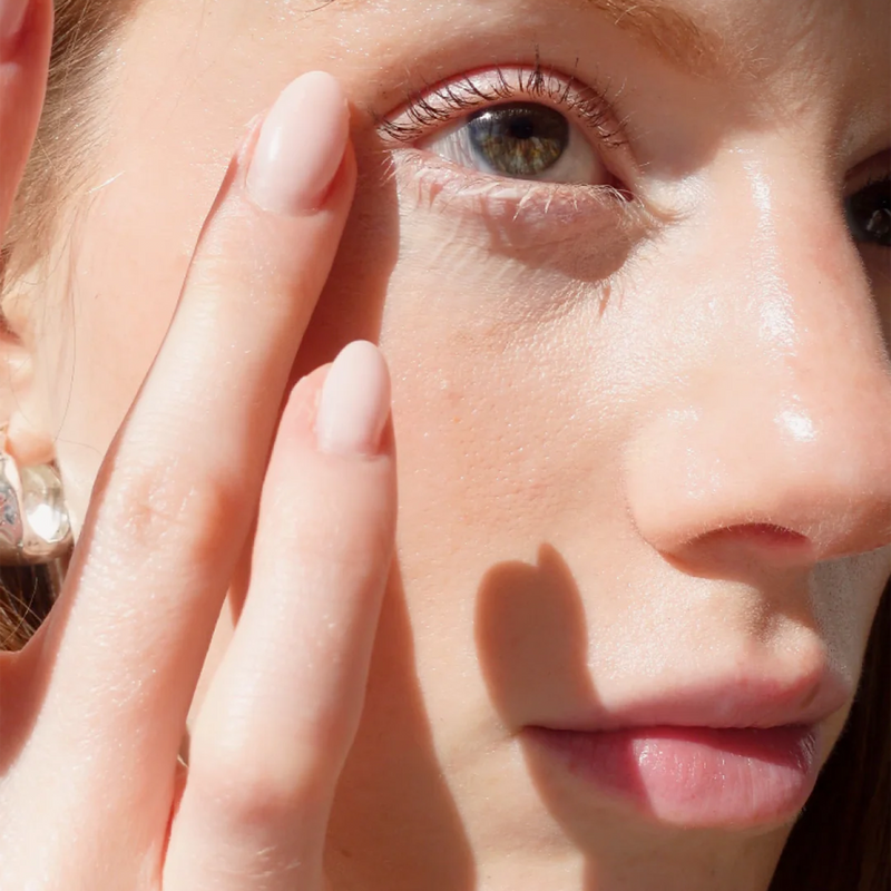 Cranberry Lip & Eye Mask (Masque lèvres et yeux à la canneberge)