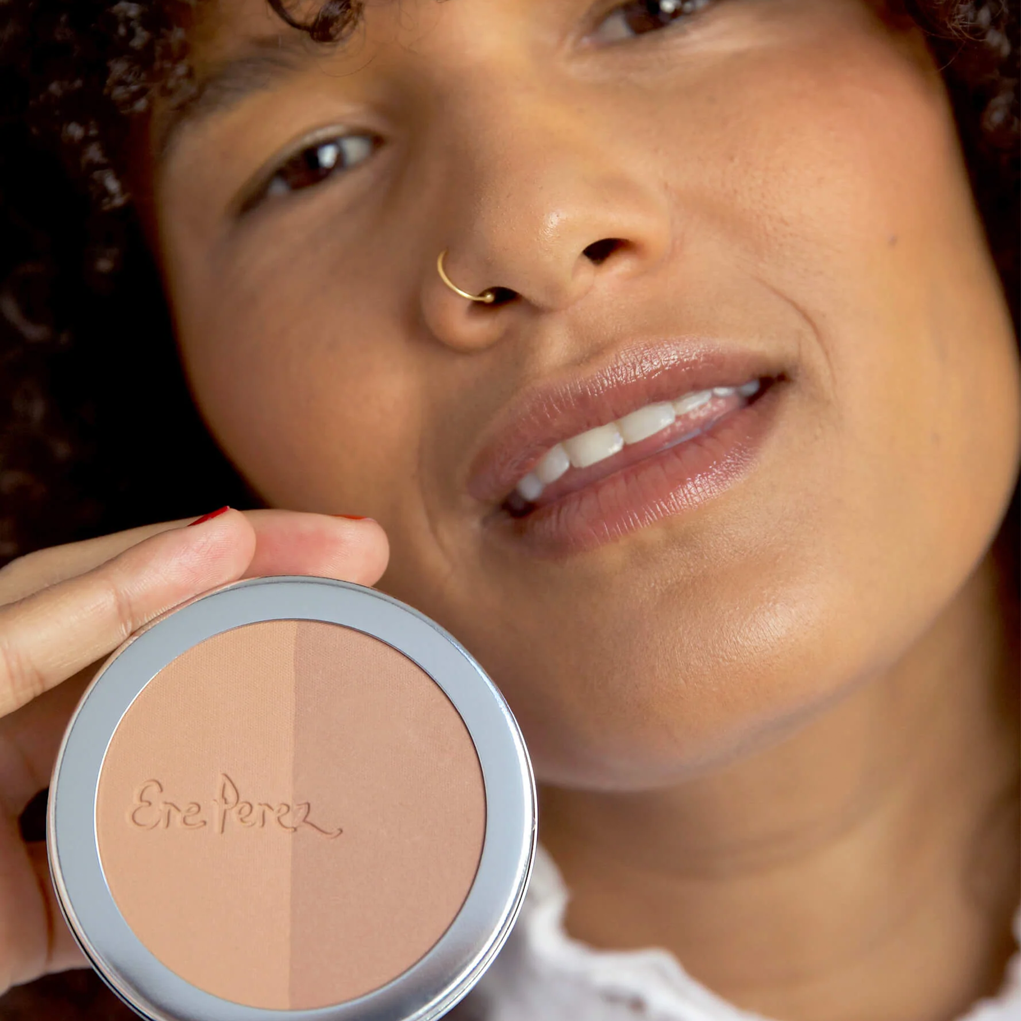 Rice Powder Blush & Bronzer