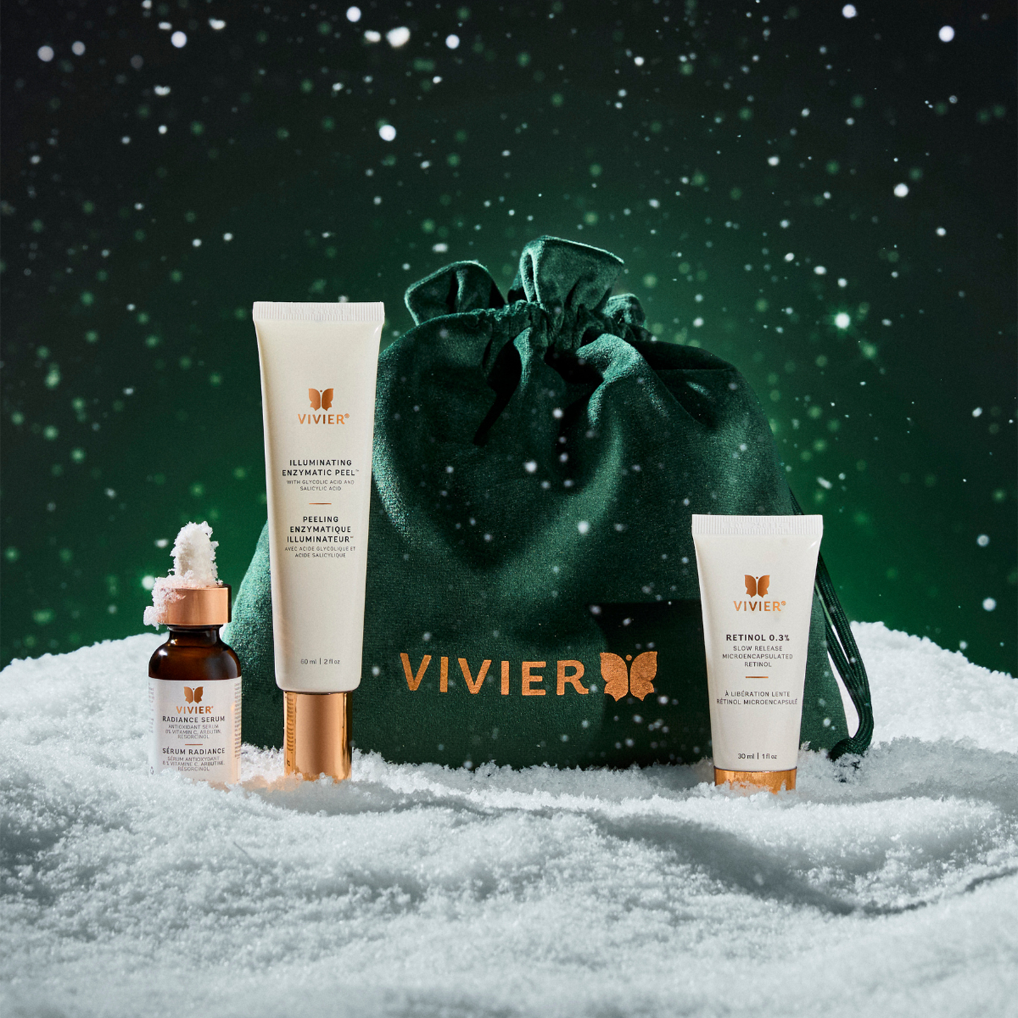 Glow Gift Set