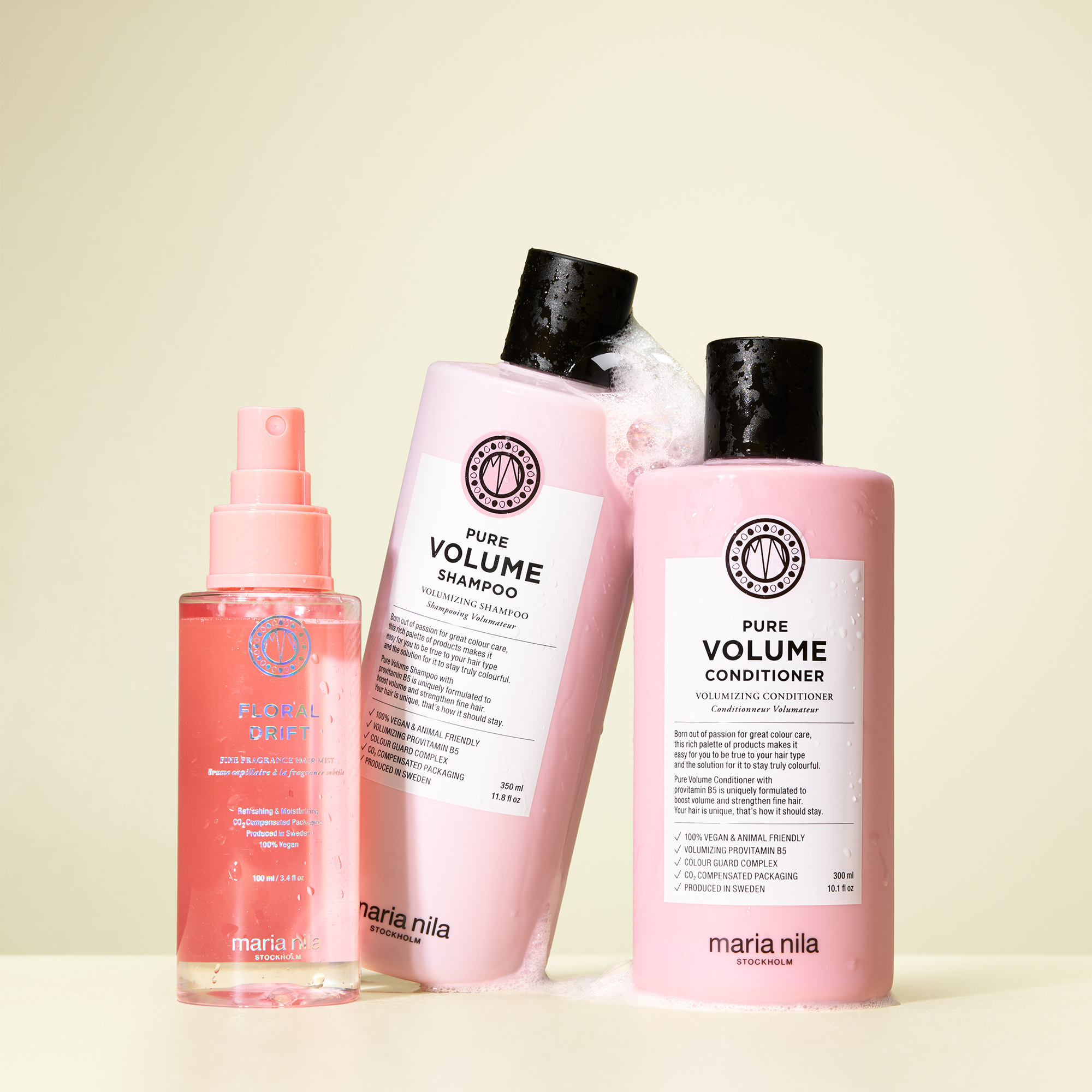 Pure Volume Set