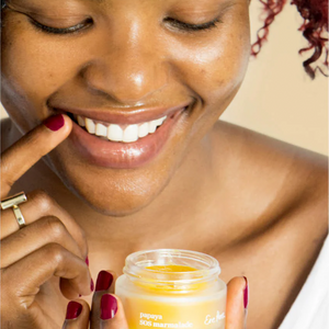 Papaya Sos Marmalade (Marmelade SOS à la papaye)