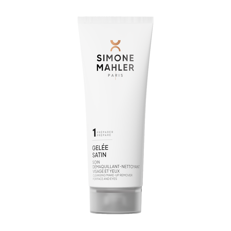 Crème gelée satin