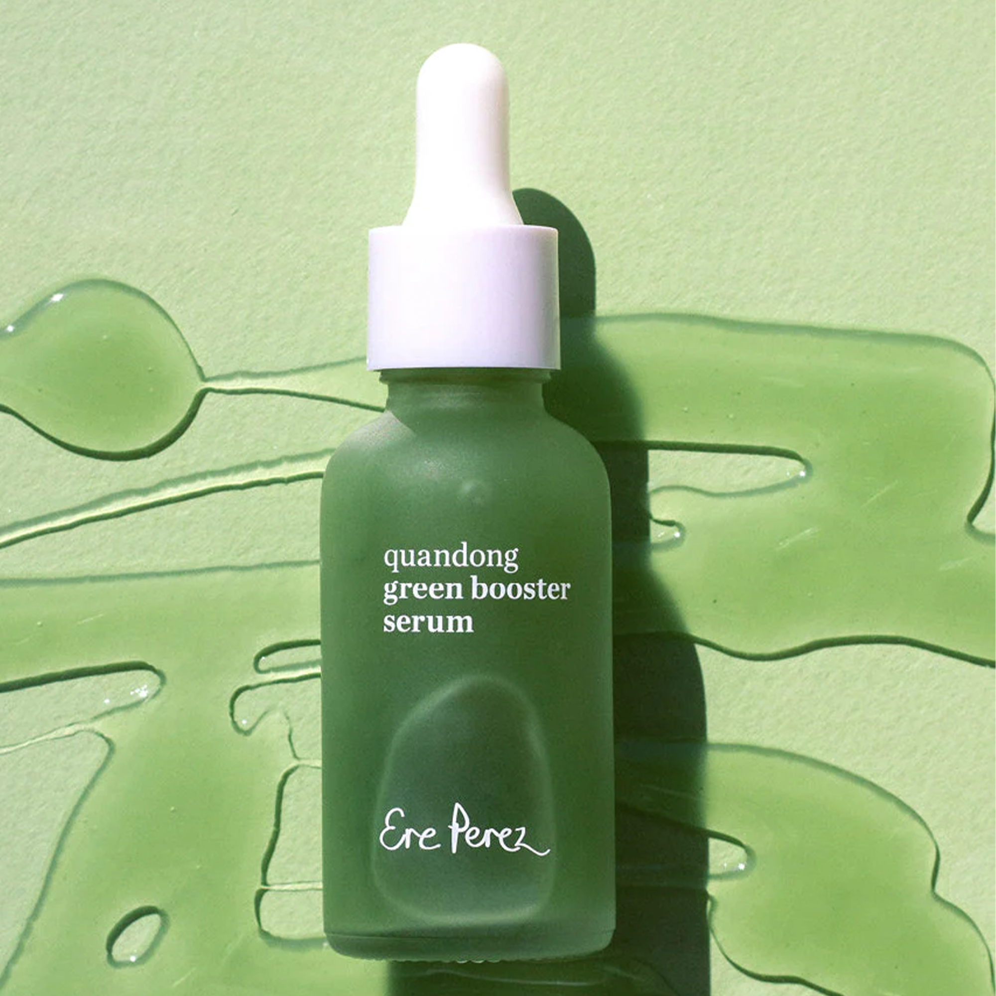 Quandong Green Booster Serum