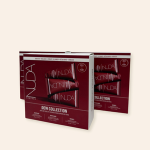 DEW COLLECTION TRAVEL SET