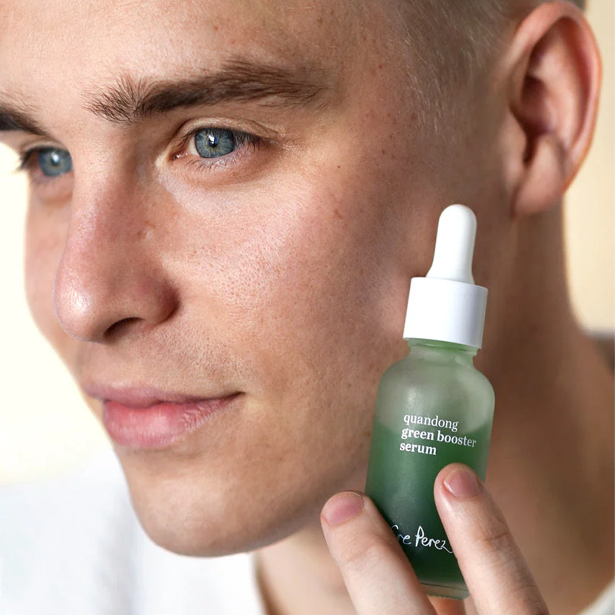 Quandong Green Booster Serum