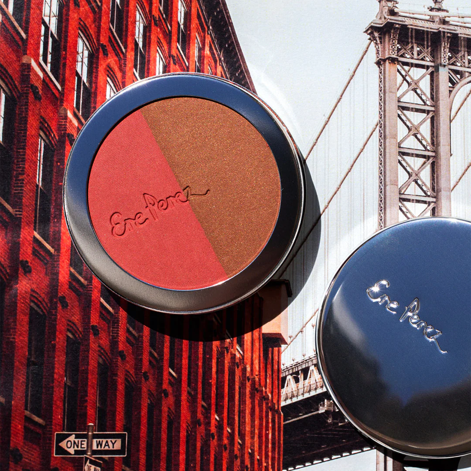 Rice Powder Blush & Bronzer