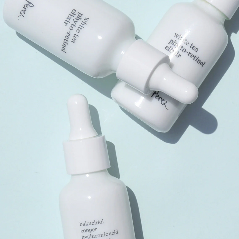 White Tea Phyto-Retinol Elixir (élixir phyto-rétinol au thé blanc)