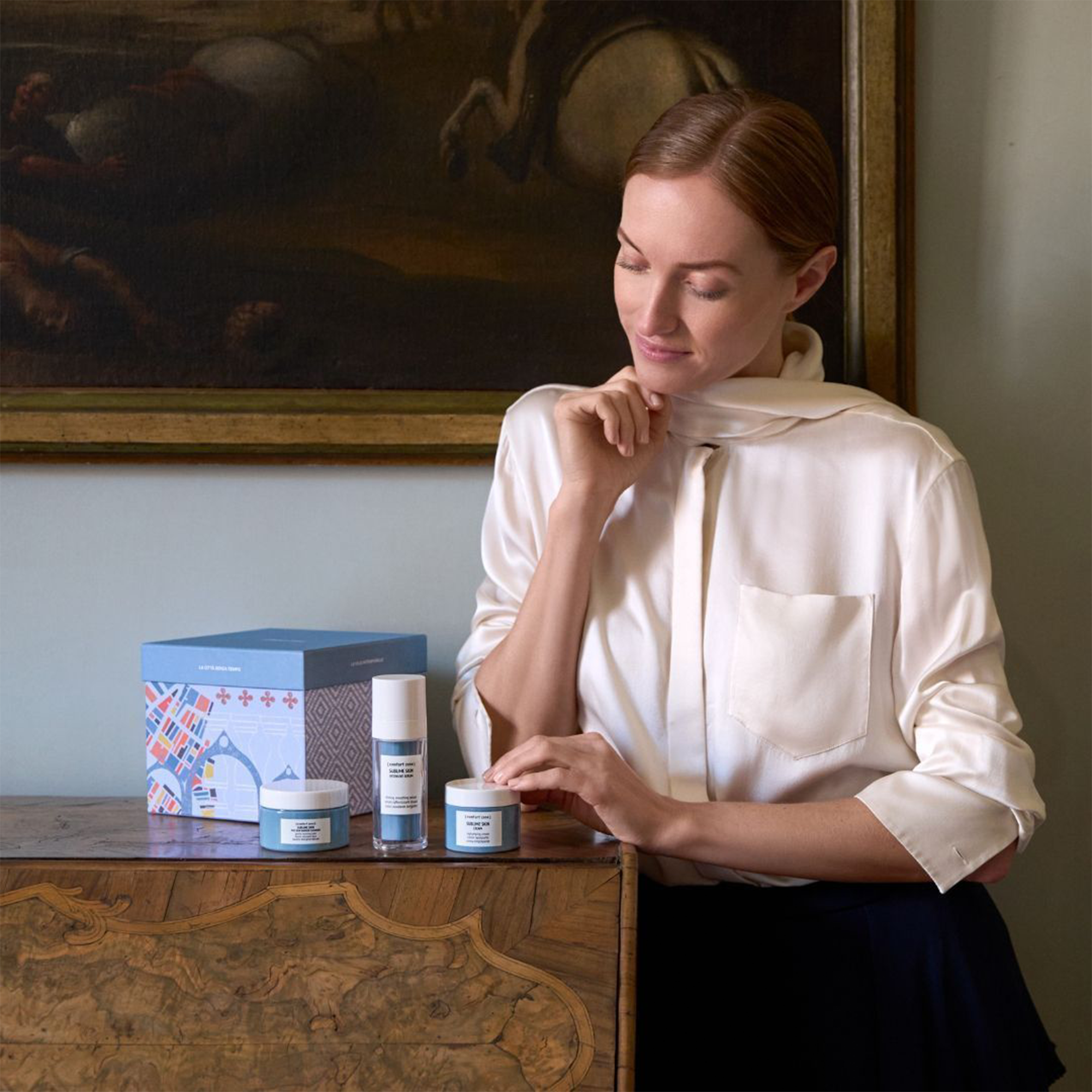 The Timeless City Gift Collection