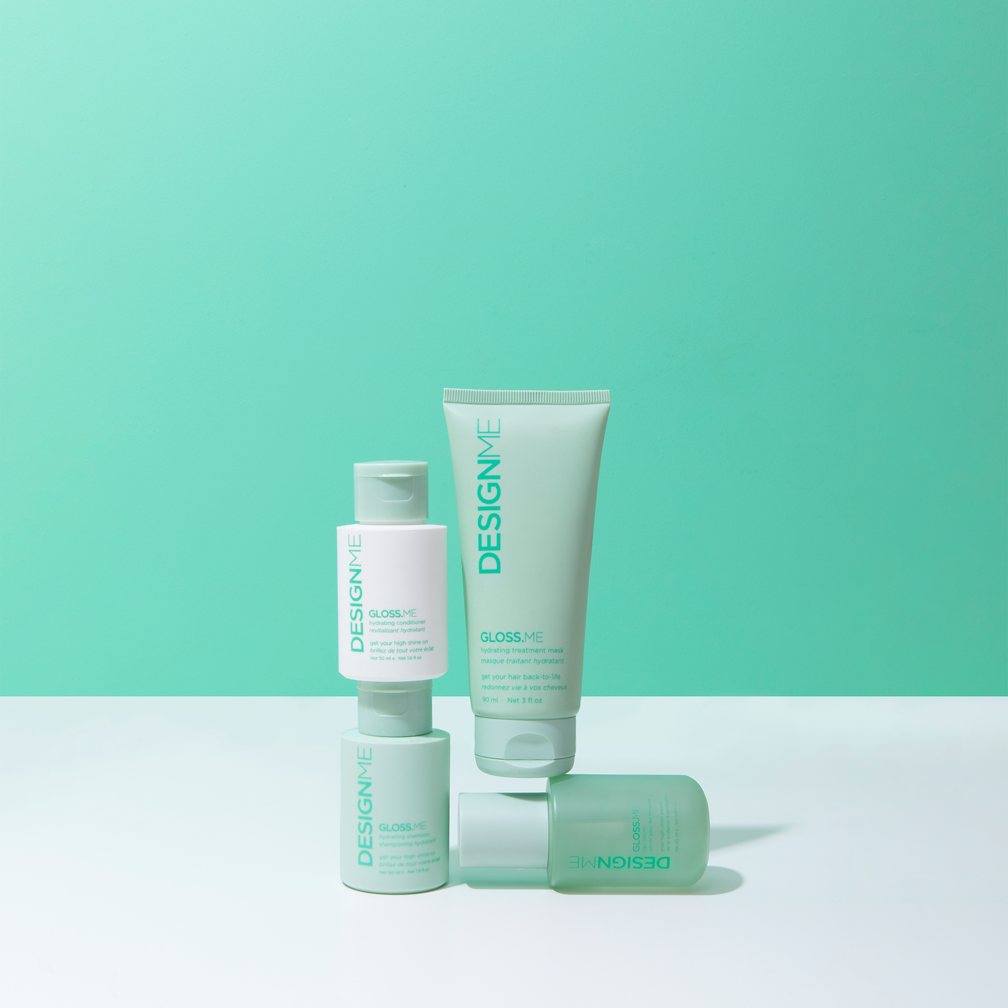 Dream Mane Hydration Kit