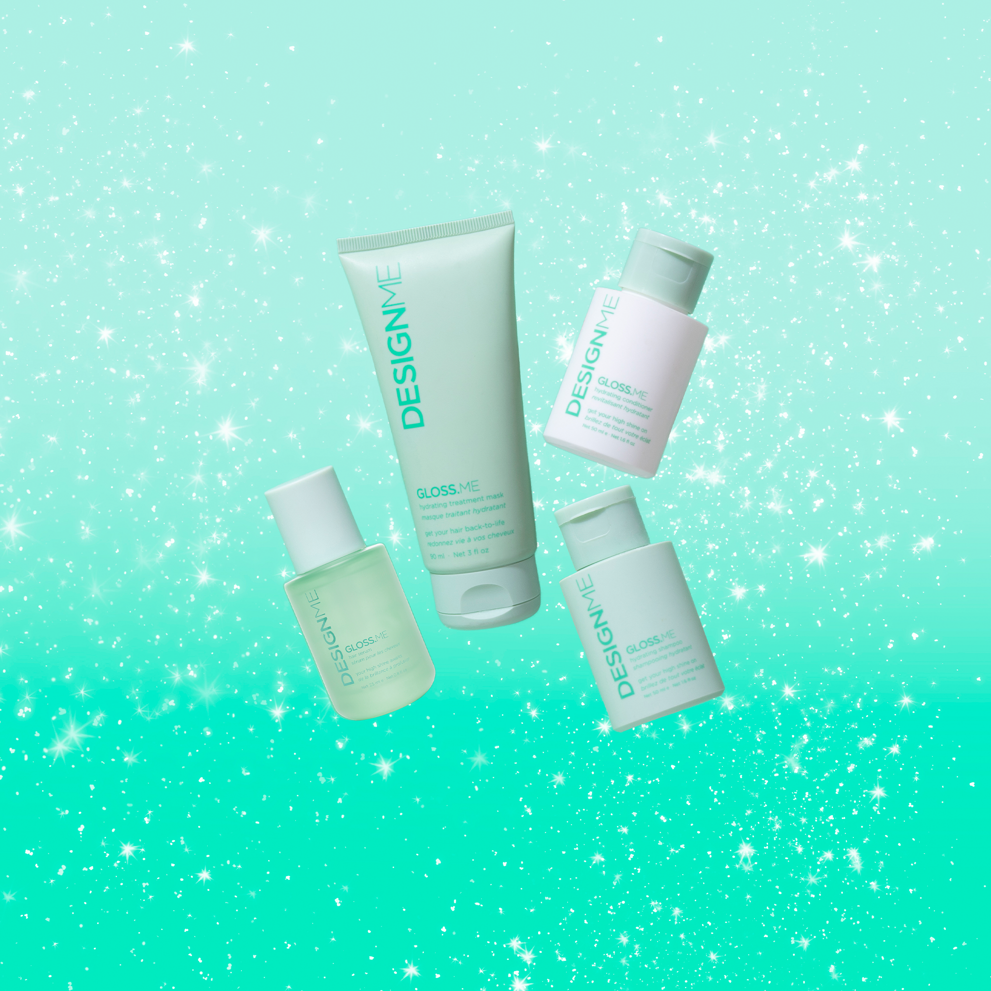 Dream Mane Hydration Kit
