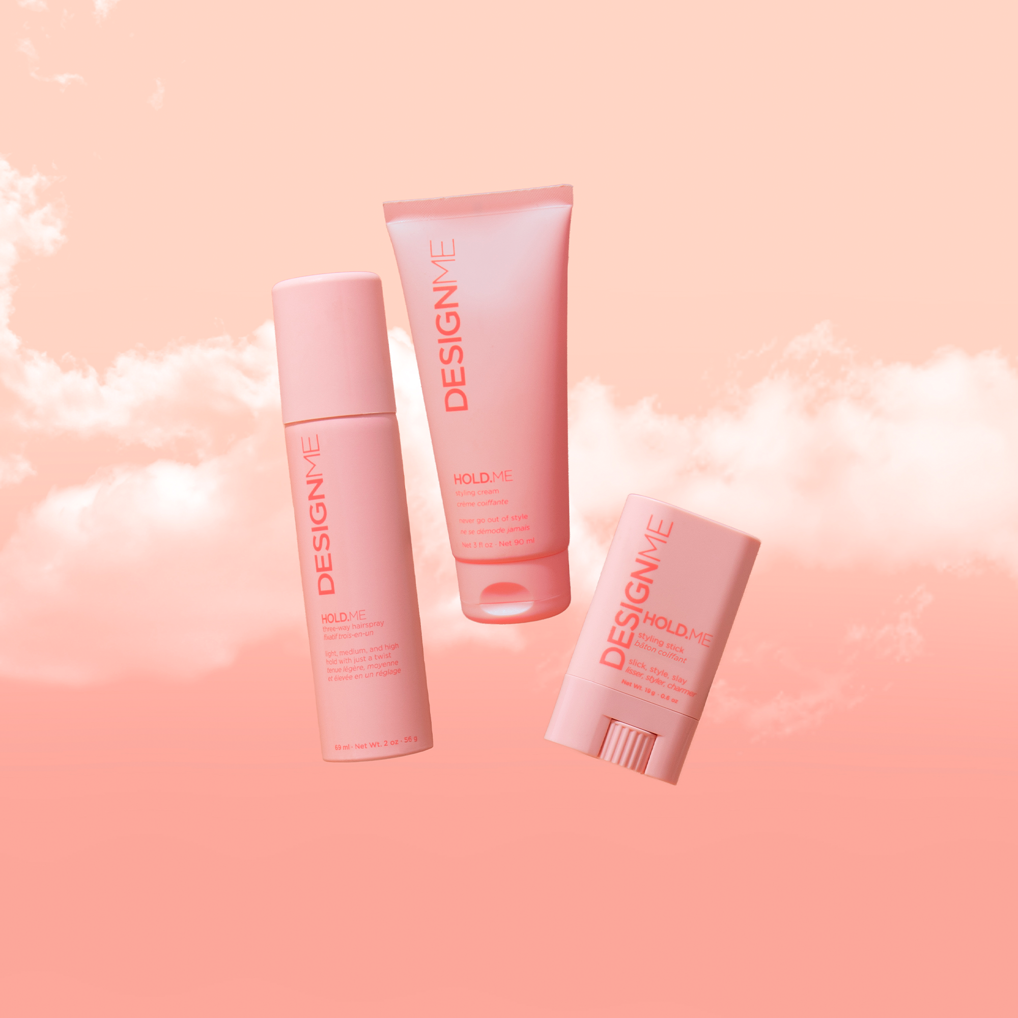 Cloud 9 Styling Kit