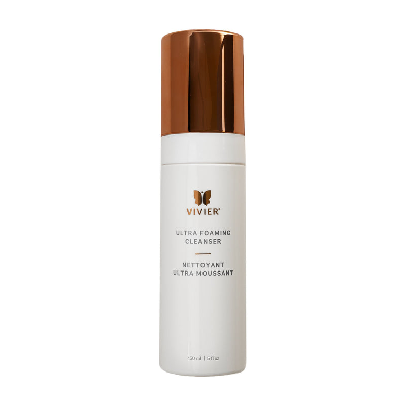 Ultra Foaming Cleanser