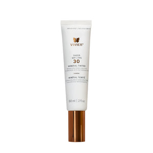 Sheer Mineral Tinted SPF 30