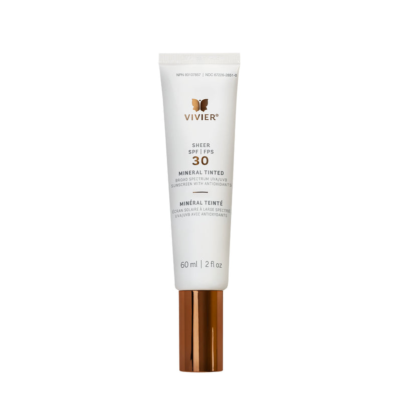 Sheer Mineral Tinted SPF 30
