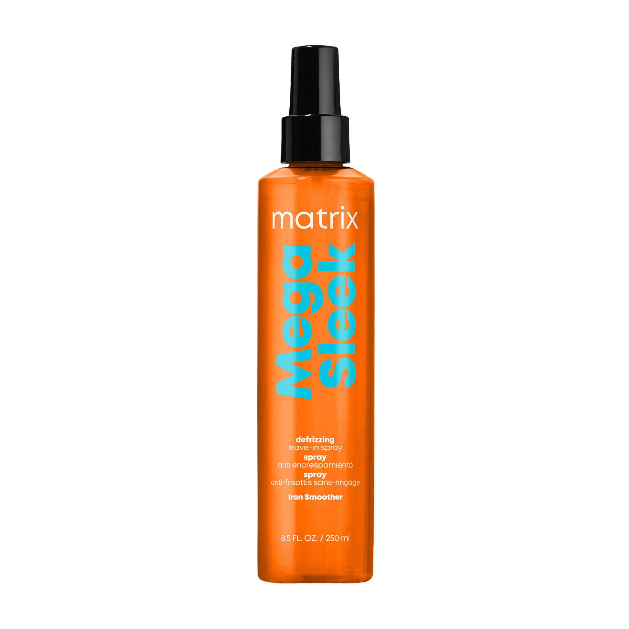Spray Iron Smoother