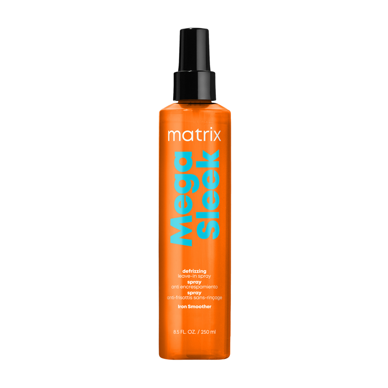 Spray Iron Smoother